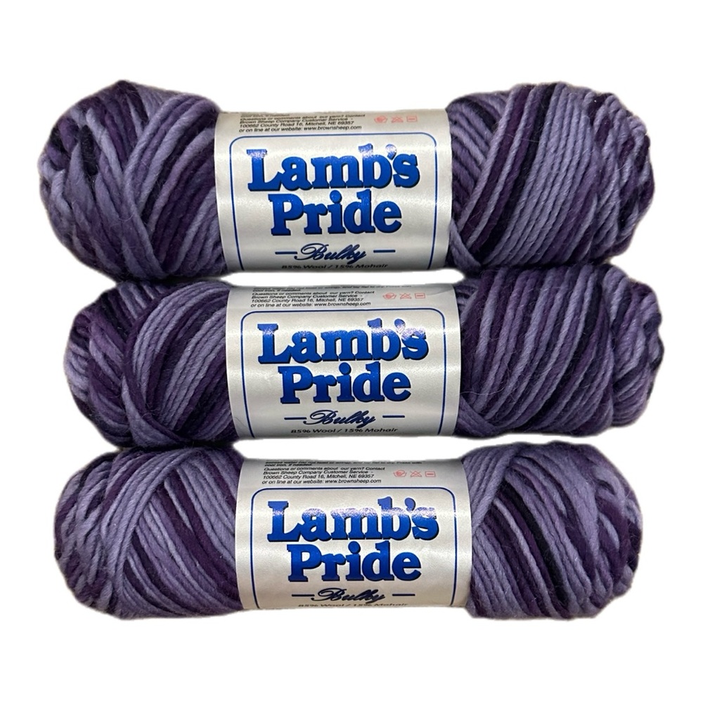 Lambs Pride Yarn